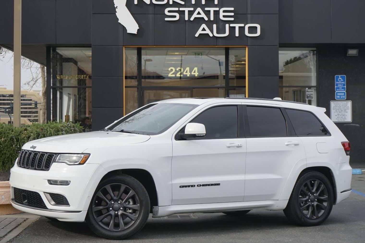 JEEP GRAND CHEROKEE 2018 1C4RJFCT4JC348641 image